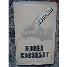 EUGEN CONSTANT - EVOCARI