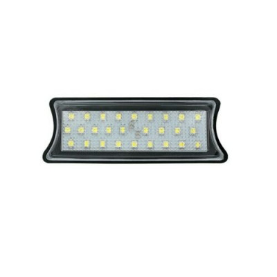 Lampa LED interior/plafoniera BMW Seria 1 E81, E82, E87, E88, Seria 3 E90, E91, Seria 5 E60, E61, Seria 7 E65, E66, E67, X3 E83, X5 E53, Seria 6 E63, foto