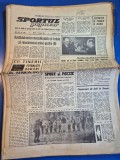 ziarul sportul popular 1 februarie 1967
