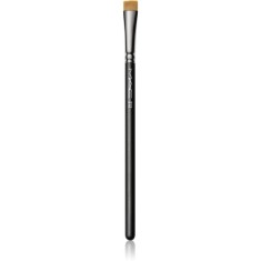 MAC Cosmetics Brush 212 Flat Definer Brush perie plata pentru aplicarea fardului 1 buc