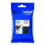 Brother original ink LC-3617BK, black, 550str., 12,5ml