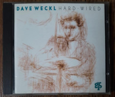 CD Dave Weckl ?? Hard-Wired foto