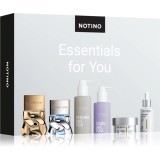 Beauty Discovery Box Notino Essentials for You set unisex