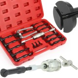 Trusa set presa extractor rulmenti interior cu ciocan culisant inertial 8-58mm (M06022)