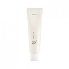 Crema pentru protectie solara cu SPF50+ PA++++, extract de orez si probiotice, 50 ml, Beauty of Joseon