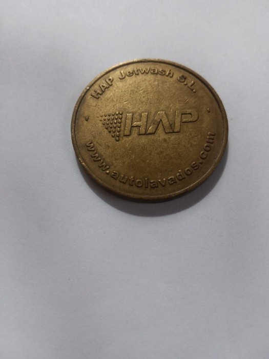 Jeton HAP