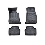 Covoare cauciuc tavita compatibile BMW Seria 3 E46/ E90/ E91/ E92 1998-2012 Cod: X107v2 / A80