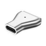 Adaptor de &icirc;ncărcare TKDH88H71 - convertor - USB Typ C la Magsafe 2 pentru Macbook Pro