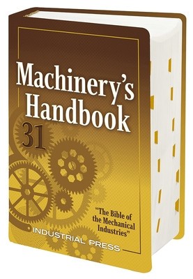 Machinery&#039;s Handbook: Large Print