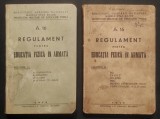 rar 1939 REGULAMENT pt EDUCATIA FIZICA in ARMATA Vol. I+II 572 pag ilustrat Scrima cu Arma, Jiu-Jitsu, Box, Ski, Atletism Concursuri Militare MApN 1 2