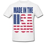 Cumpara ieftin Tricou &quot; Made in USA 2 &quot;