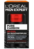 Crema hidratanta anti-cosuri pentru barbati L&amp;#039;Oreal Men Expert, Pure Carbon, 50 ml