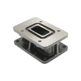 Suport superior pentru compresor aer U-650 UTB, piesa de fixare rezistenta