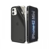 Husa TPU iPhone 12 Mini Ringke Air Ultra-Thin Gri