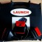 Interfata diagnoza auto Launch x431 full soft + cablu prelungitor obd2 original