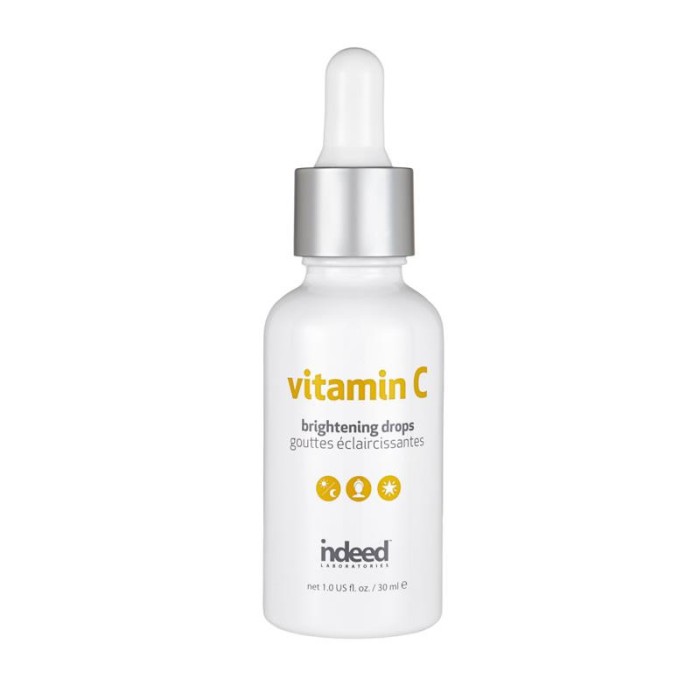 Ser Iluminator cu Vitamina C 30 mililitri Indeed Labs