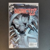 Marvel District X No.9
