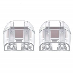 Fluier cu ultrasunete pentru indepartarea animalelor DUALSONIC Repeller foto