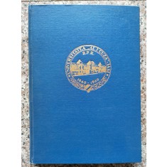 Anuarul Universitatii Al. I. Cuza Din Iasi - 1959-1960 - - , A197