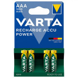 Acumulatori Aaa 1000 Mah Blister 4 Buc Varta