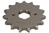 Pinion față oțel, tip lanț: 50 (530), număr dinți: 15, compatibil: HONDA CB, CJ, CM 250-500 1969-1986, JT