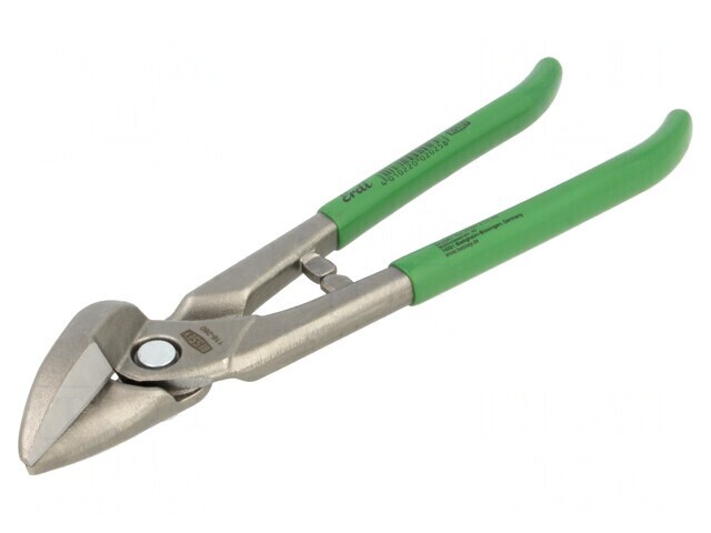 Foarfece Tăiere Tablă Oțel, Cupru și Aluminiu