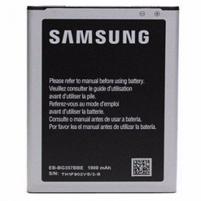 Acumulator Samsung Galaxy Ace 4 SMG-G357 EB-BG357BBE Swap foto