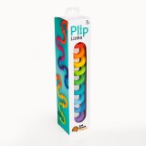 Cumpara ieftin Set de constructie creativa cu elemente flexibile din silicon Plip Links