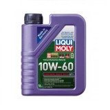 Ulei motor Liqui Moly Synthoil Racetech GT1 10W60, 1L, sintetic, performanta ridicata, protectie uzura, pornire usoara