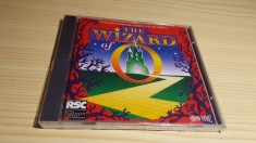 [CDA] The Wizard of OZ - Highlights from the London Cast Recording - sigilat foto
