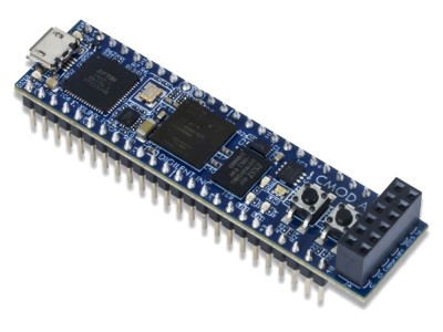 Kit dezvoltare Xilinx USB B micro foto