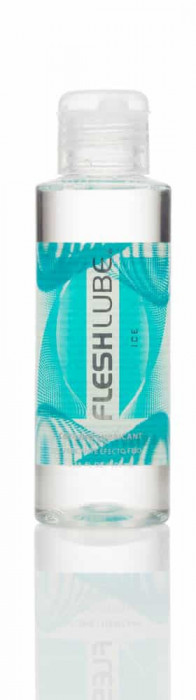 Fleshlube Ice - Lubrifiant cu efect de răcire, 100 ml