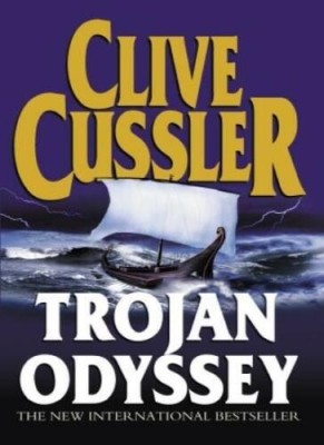 Clive Cussler - Trojan Odyssey foto