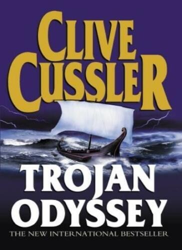 Clive Cussler - Trojan Odyssey