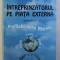 INTREPRINZATORUL PE PIATA EXTERNA (GHID PRACTIC) - PROFITABILITATEA AFACERII de ION SANDULESCU , ION TOMESCU , 1994