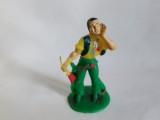 bnk jc Figurine de plastic - Manurba - cowboy cu pusca