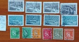 FINLANDA-1942''-SET2VAL-Nuante dit -4ex'' set 2v -stampilat'' -Vezi-Scan