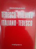 Ozzano Emilia - Dizionario tedesco-italiano, italiano-tedesco (1969)