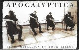 Casetă audio Apocalyptica - Plays Metallica By Four Cellos, Mercury, originală