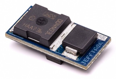 Mosfet II Jefftron foto