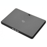 Husa BlackBerry PlayBook Originala Soft Shell Neagra Protectie Premium