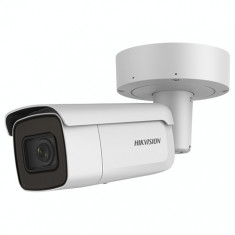 Camera IP AcuSense 4.0 MP, lentila motorizata 2.8-12mm, SD-card, IR 60m, IK10 - HIKVISION DS-2CD2646G2-IZS(2.8-12mm)