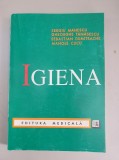 Igiena - Sergiu Manescu , Gheorghe Tanasescu , Sebastian Dumitrache, Carti medicina alternativa
