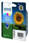 Cartus Color C13T01840110 37ml Original Epson Stylus Color 680 foto