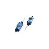 Intrerupator Limitator ME-8166, Tija Metalica, SPDT, 5A 250V AC, Universal, Automat, Pentru: Porti, Garaje, Masinarii Industriale