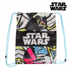 Geanta Rucsac cu Bretele din Franghie Star Wars (31 x 38 cm) foto