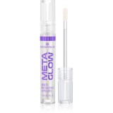 Essence META GLOW MULTI-REFLECTIVE luciu de buze cu efect holografic culoare 01 Cyber Space 3 ml