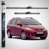 Cumpara ieftin Ștergătoare Parbriz Mazda 5 (CR) 2005-2010 | Set Față 650+400mm Aerotwin AR653S | Bosch