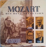 Cumpara ieftin Editie cartonata Wolfgang Amadeus Mozart &lrm;&ndash; His Best Selection (VG++), VINIL, Opera