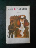 DAPHNE DU MAURIER - REBECCA